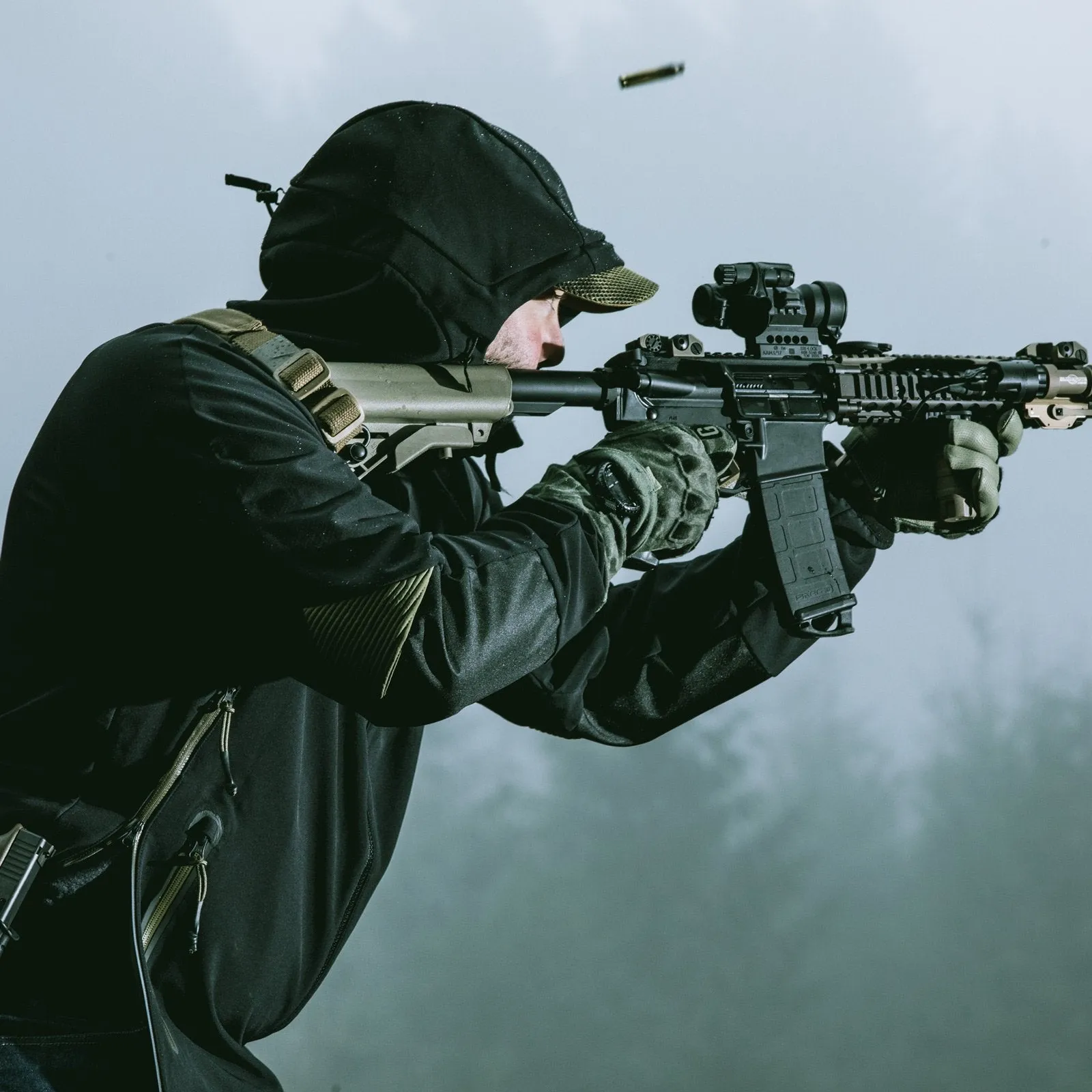 VIKTOS Longshot Gloves Spartan