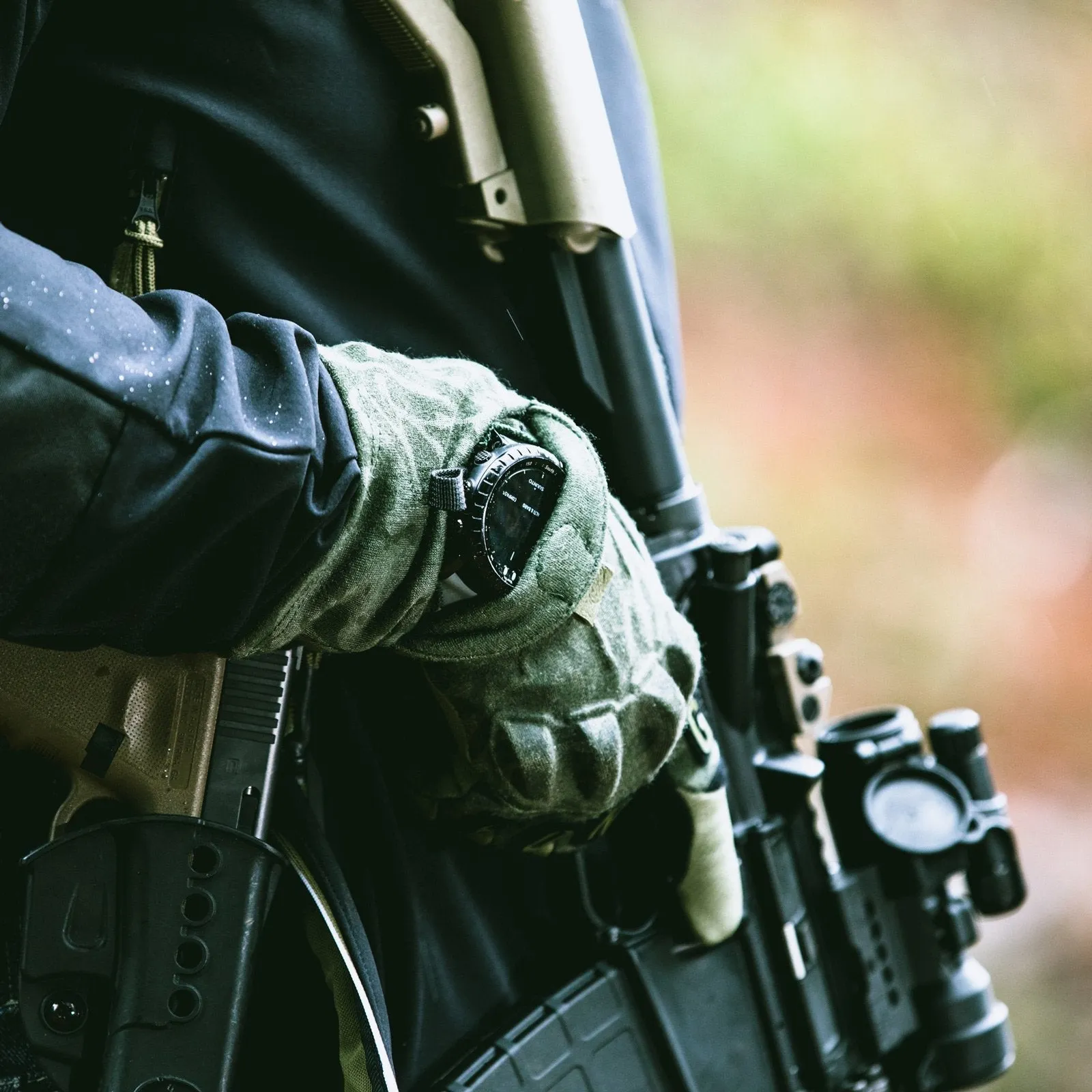 VIKTOS Longshot Gloves Spartan