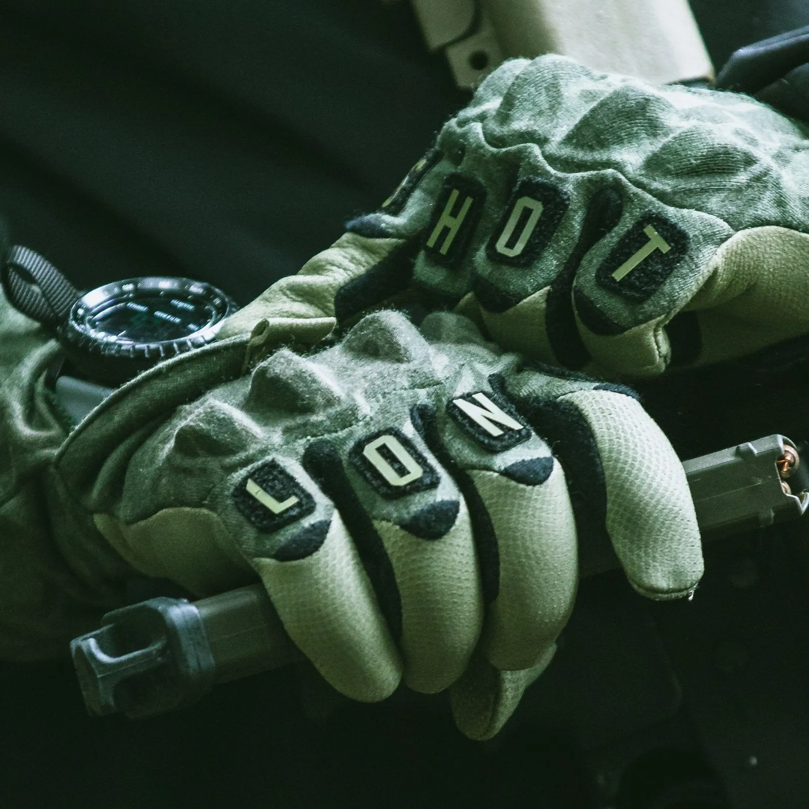 VIKTOS Longshot Gloves Spartan