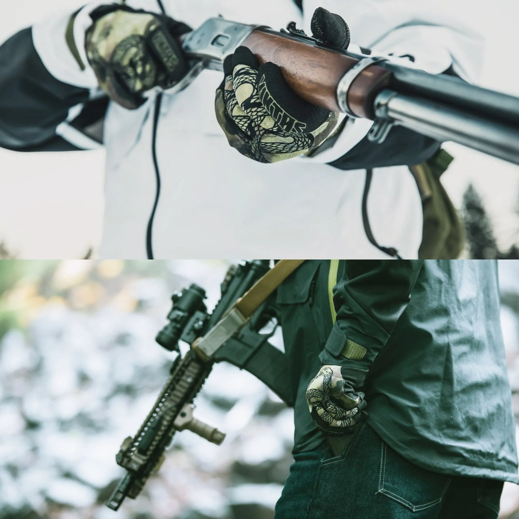 VIKTOS Operatus Gloves Spartan