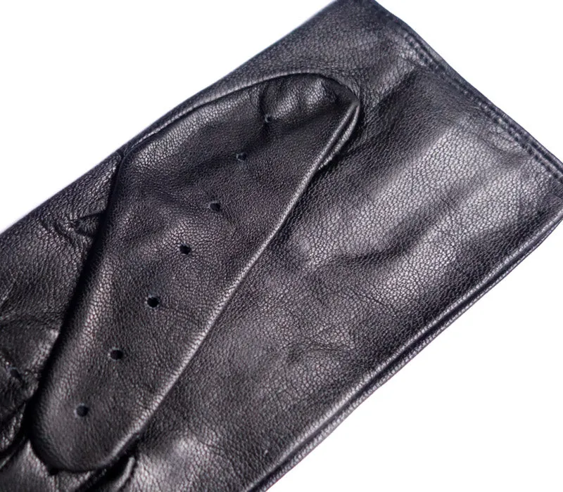 Vilcabamba - Goatskin leather gloves - men