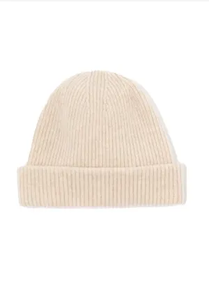 Vilnius Beanie Off White