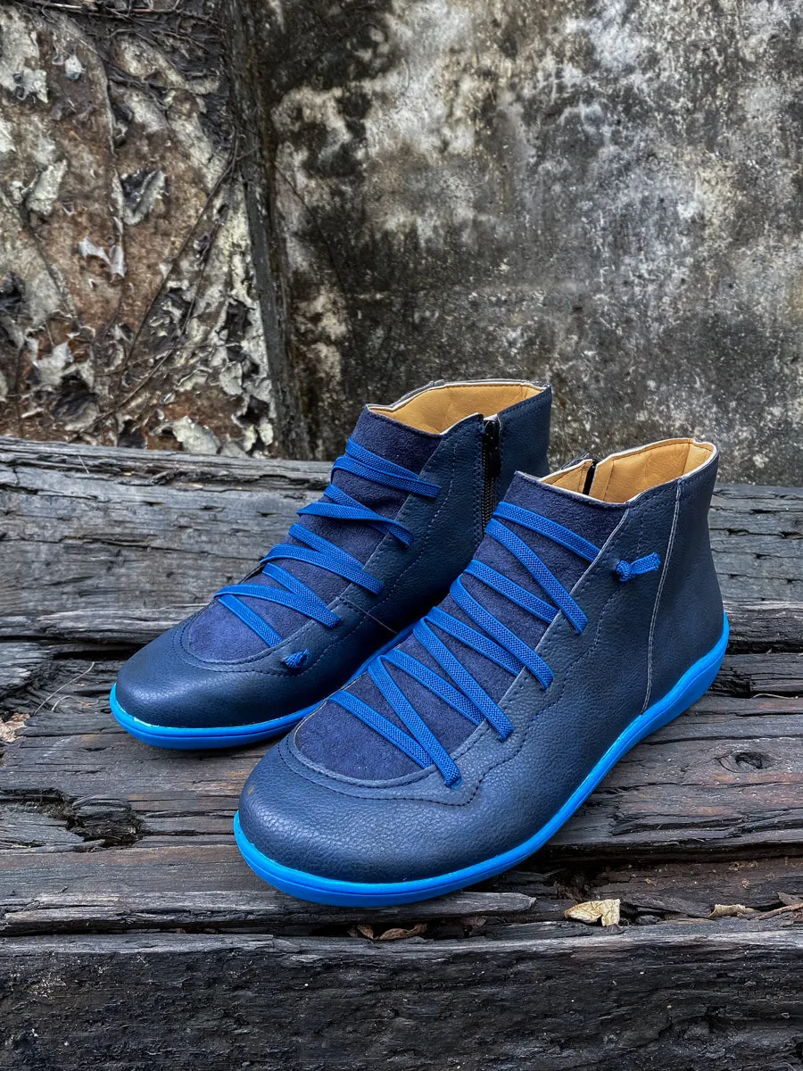 Vintage Ankle Boots