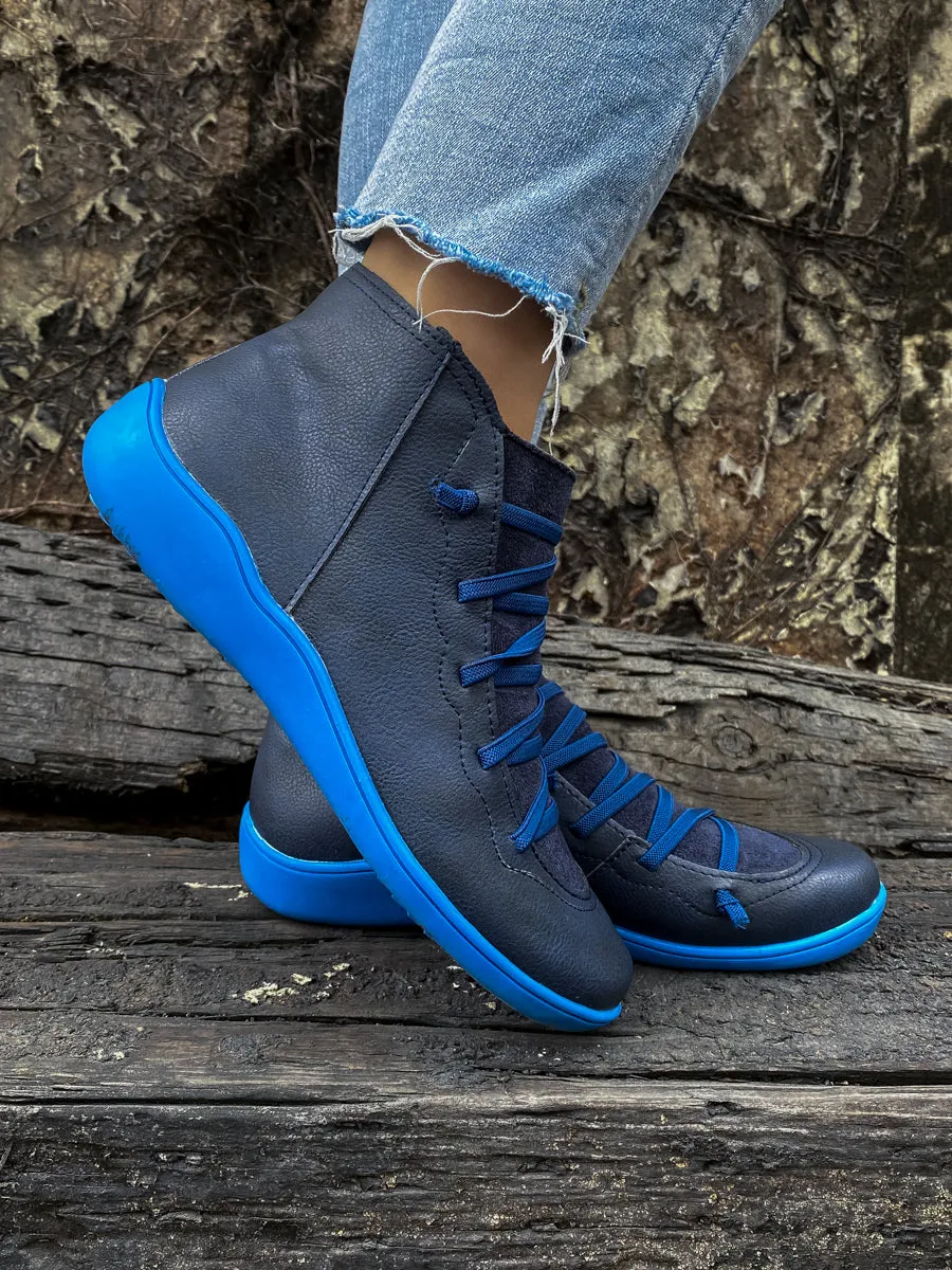 Vintage Ankle Boots