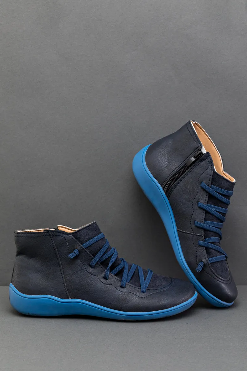 Vintage Ankle Boots