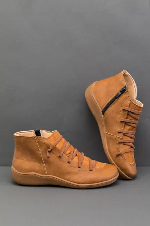 Vintage Ankle Boots