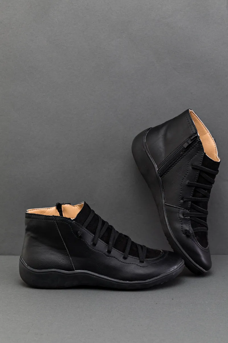 Vintage Ankle Boots