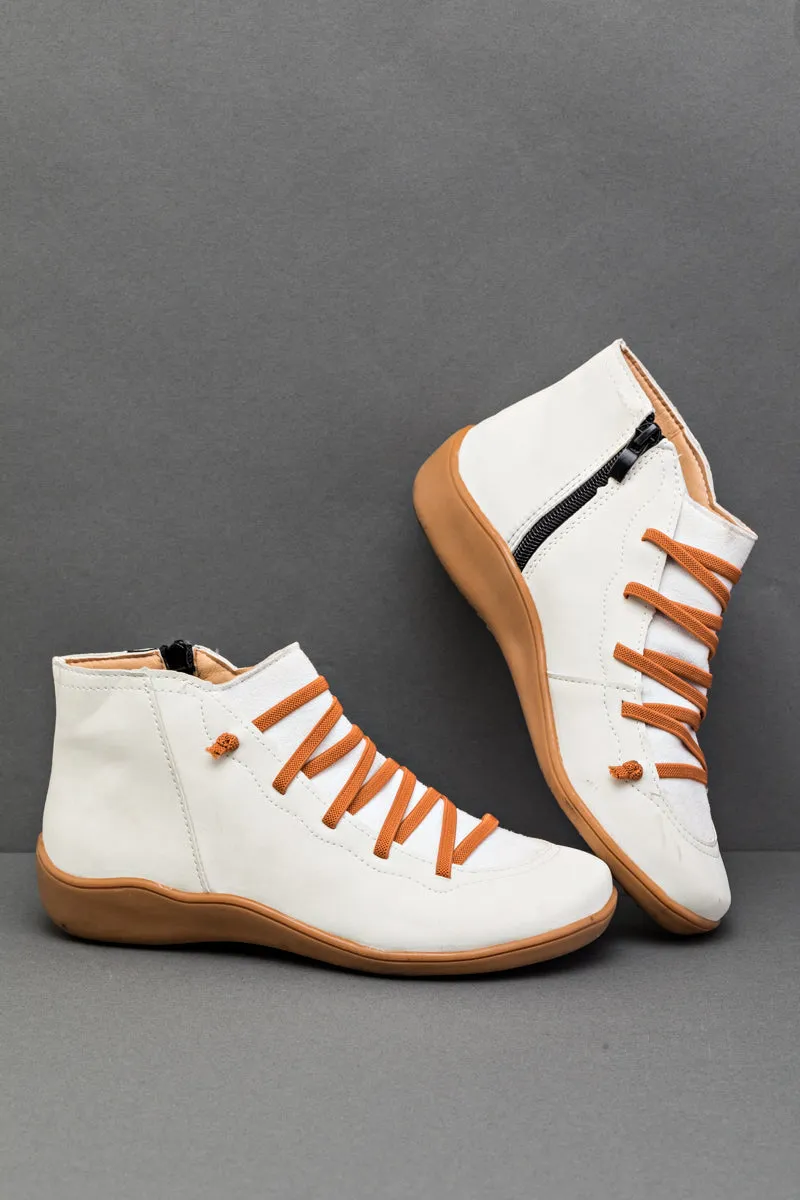 Vintage Ankle Boots