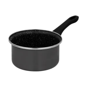 Vitrex Granite Non-stick 16cm Saucepan 71PVCZGNM16