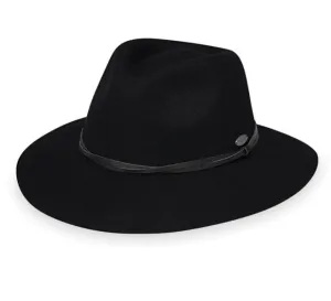 Wallaroo Aspen Fedora (available in 3 color variants)