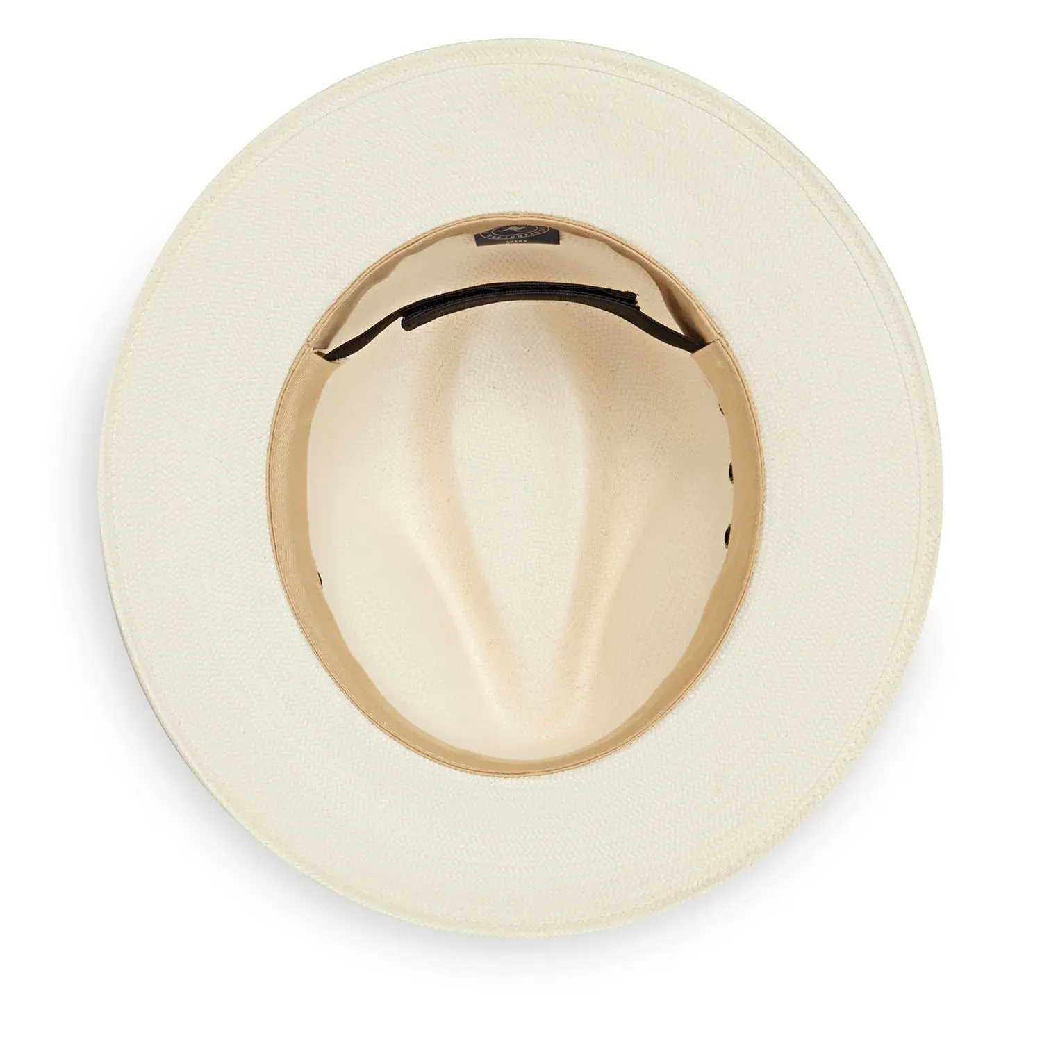 Wallaroo Avery Sun Protection Hat Natural