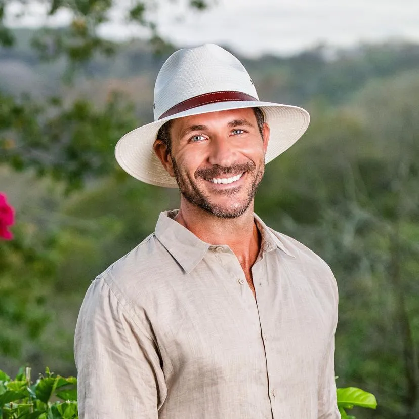 Wallaroo Avery Sun Protection Hat Natural
