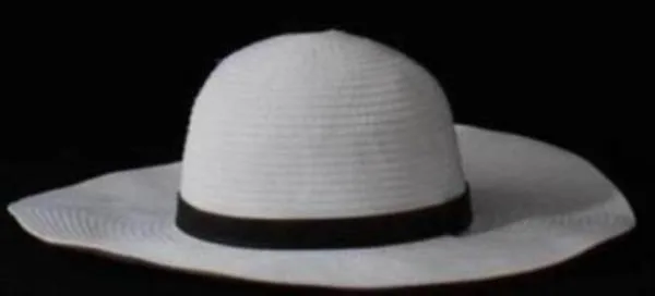 Wallaroo Hat Company Harper White