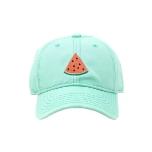 Watermelon Cotton Canvas Baseball Hat