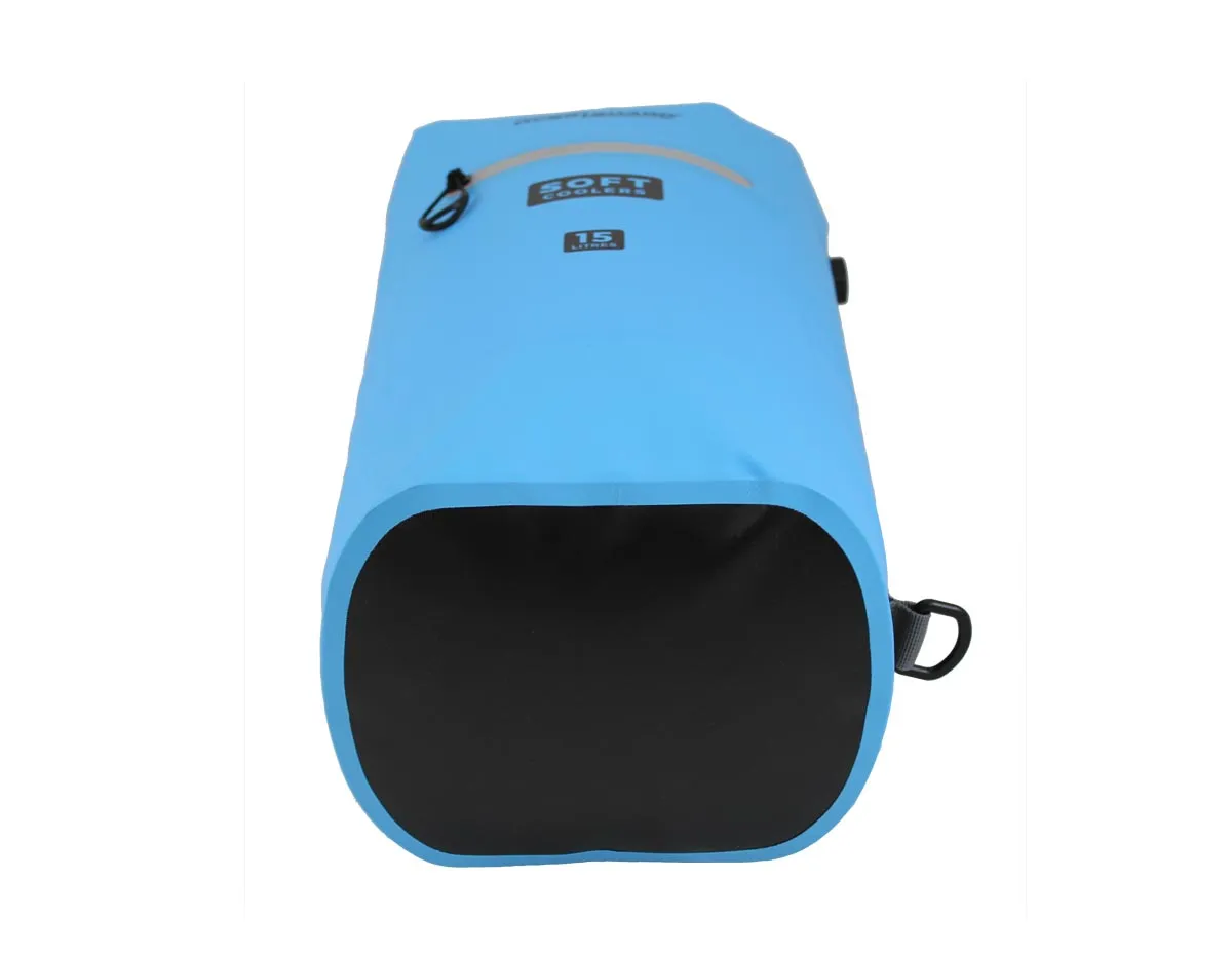 Waterproof Soft Cooler Bag - 15 Litres