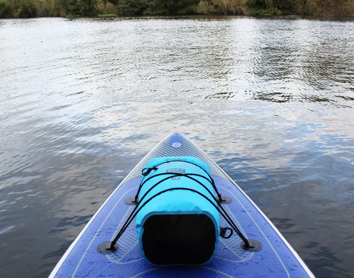 Waterproof Soft Cooler Bag - 15 Litres