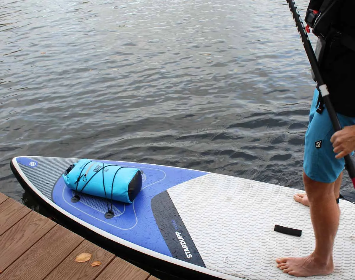 Waterproof Soft Cooler Bag - 15 Litres