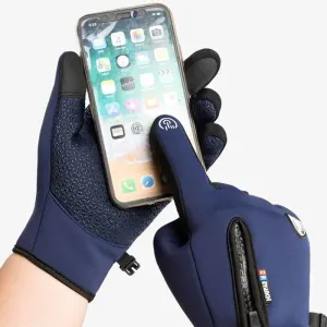 Waterproof Touchscreen Winter Gloves - Thermal Warmth and Protection