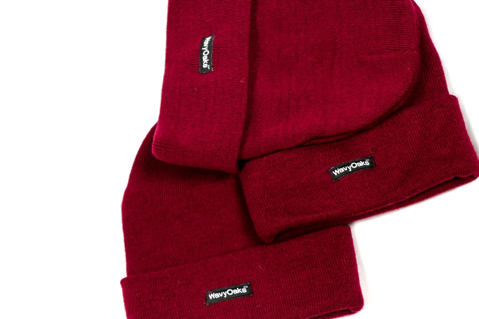 WAVYOAKS® Beanie F/W18