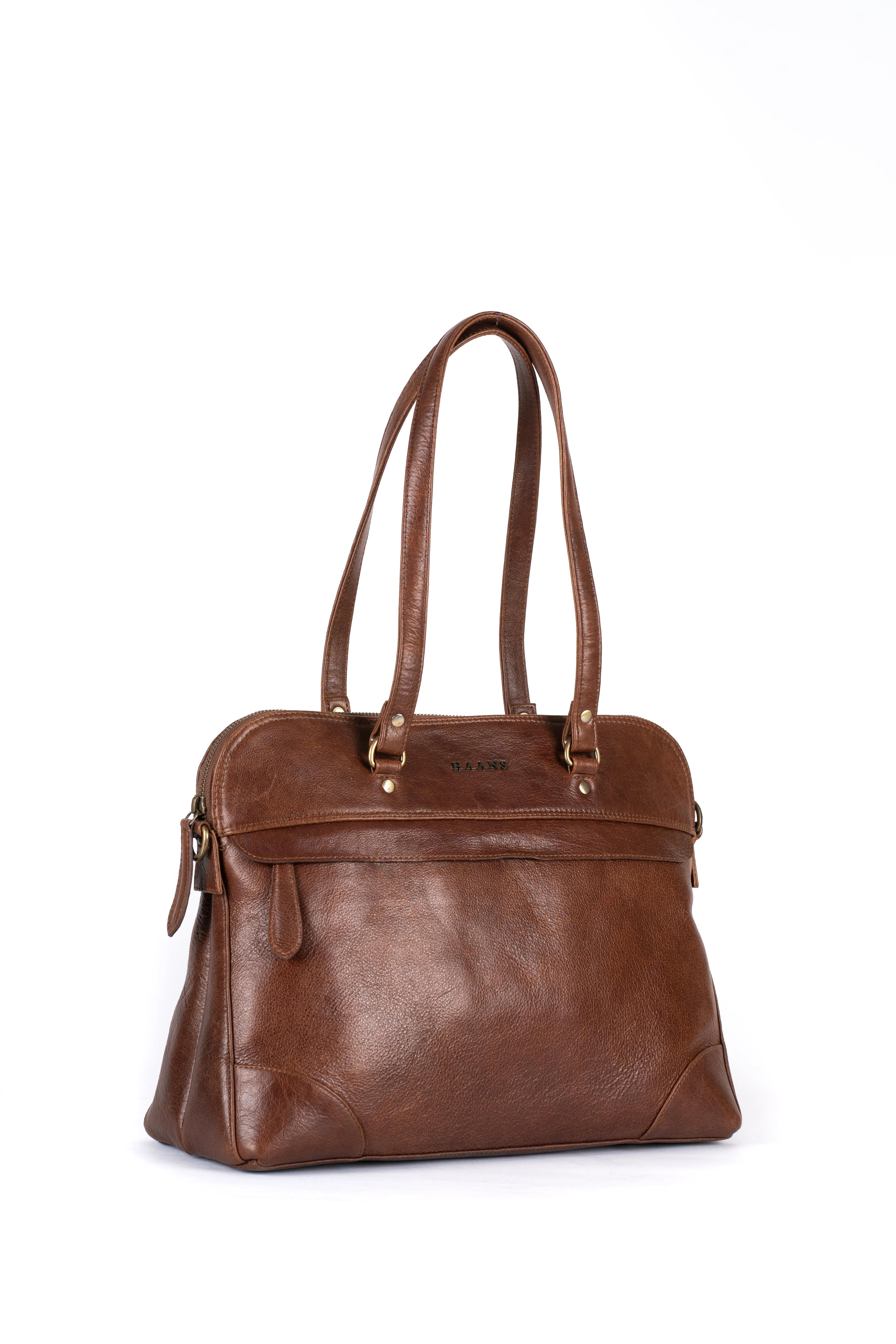 Weaved shoulder Bag