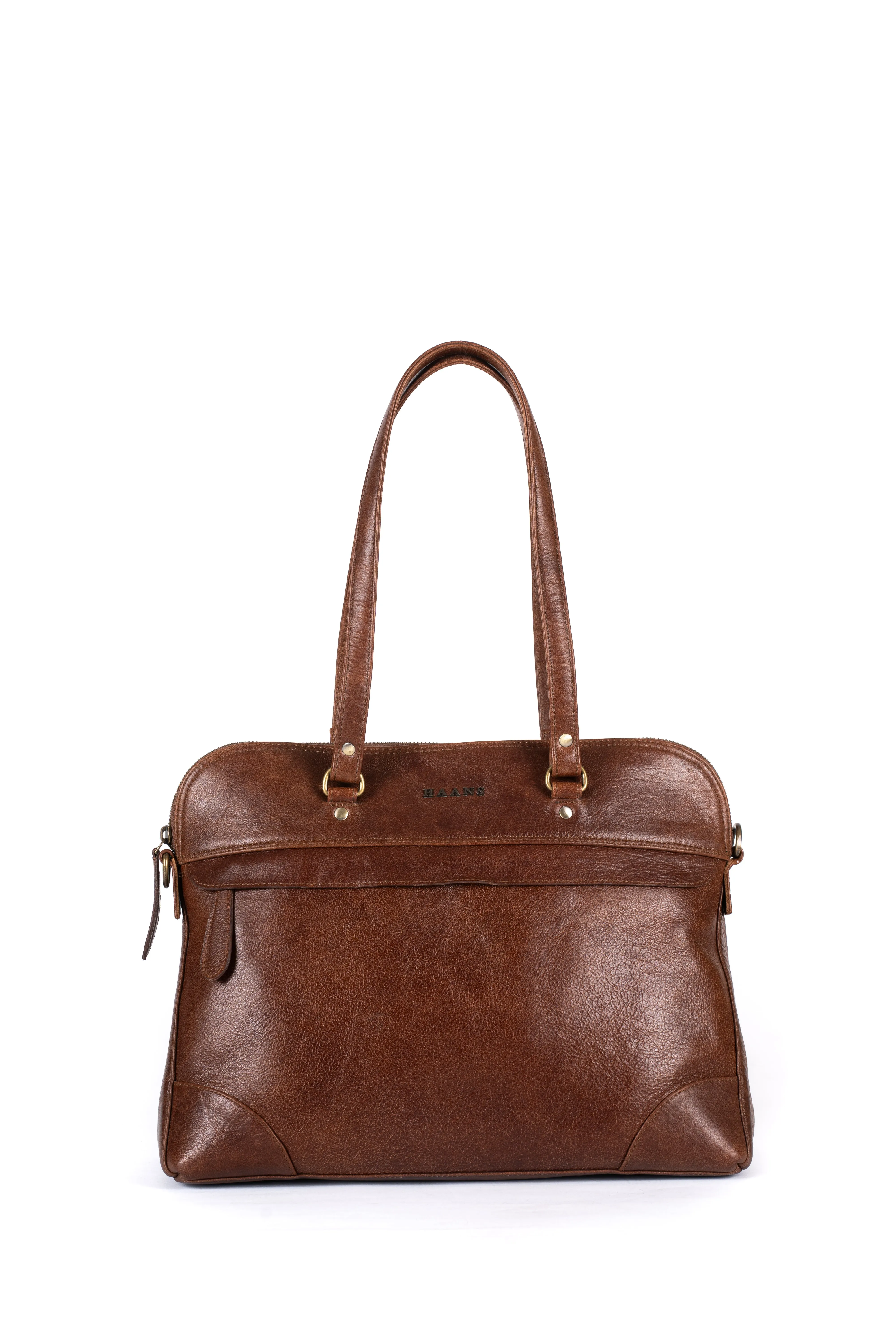 Weaved shoulder Bag