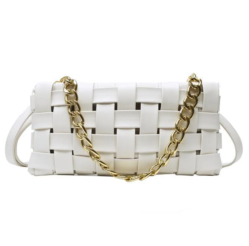 White Shoulder Handbags Women Bag Shoulder