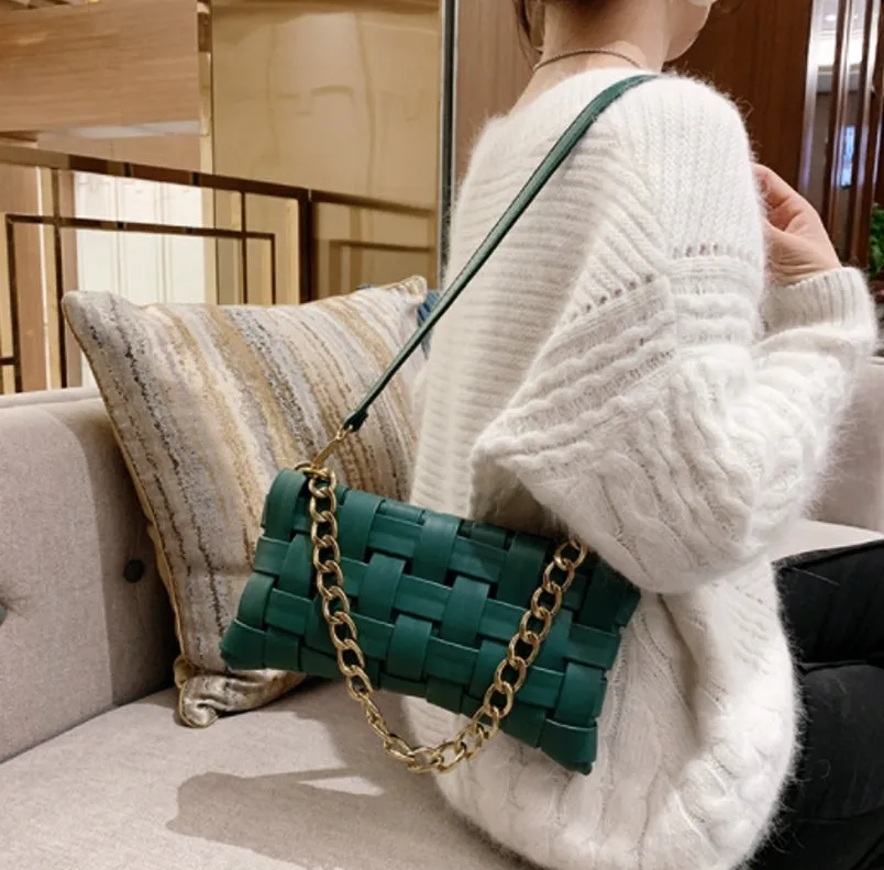 White Shoulder Handbags Women Bag Shoulder