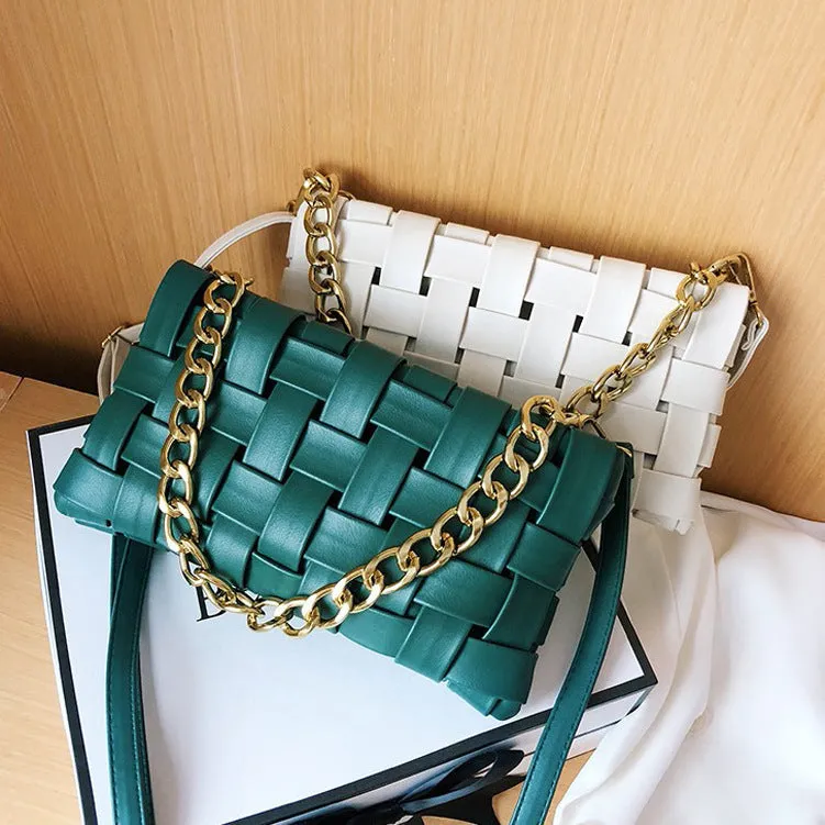 White Shoulder Handbags Women Bag Shoulder