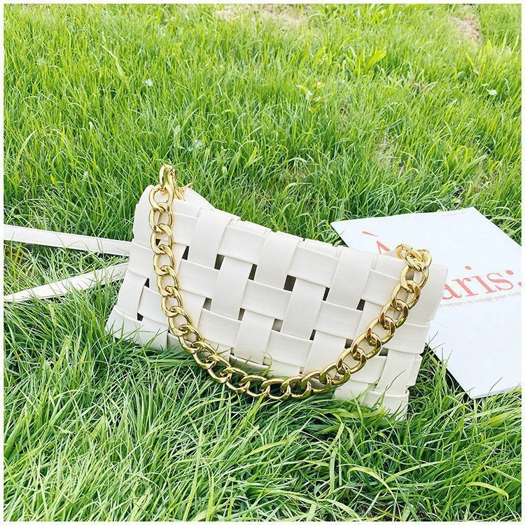 White Shoulder Handbags Women Bag Shoulder