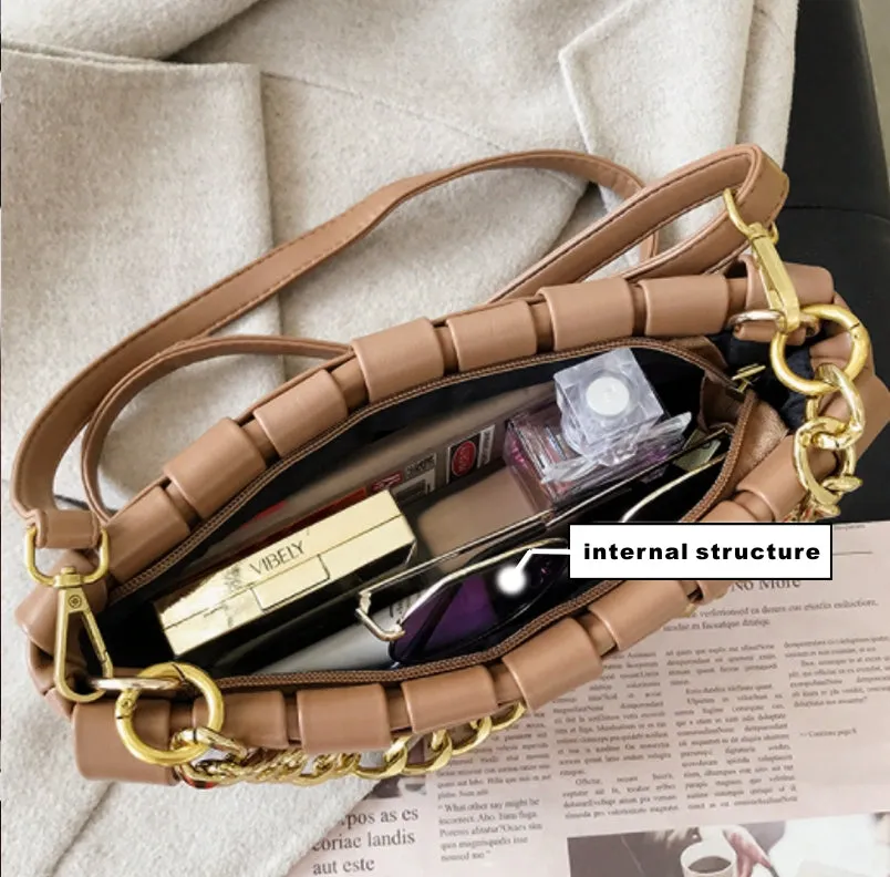 White Shoulder Handbags Women Bag Shoulder