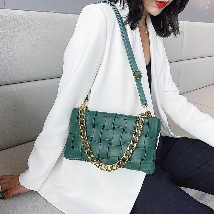 White Shoulder Handbags Women Bag Shoulder