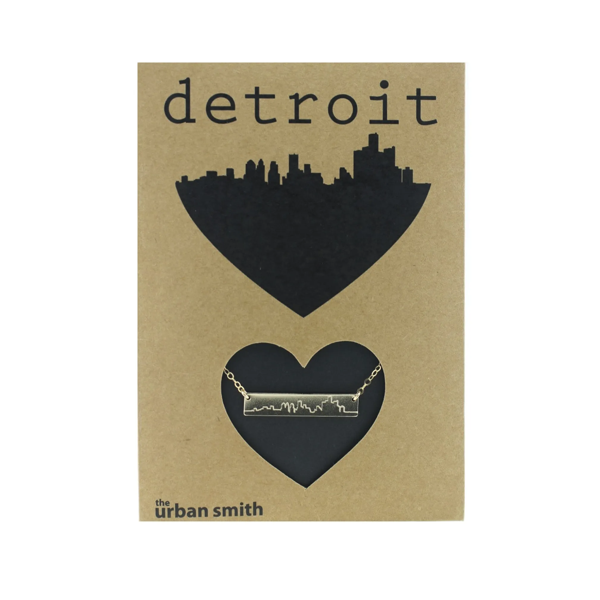 WHOLESALE -  SKYLINE NECKLACES