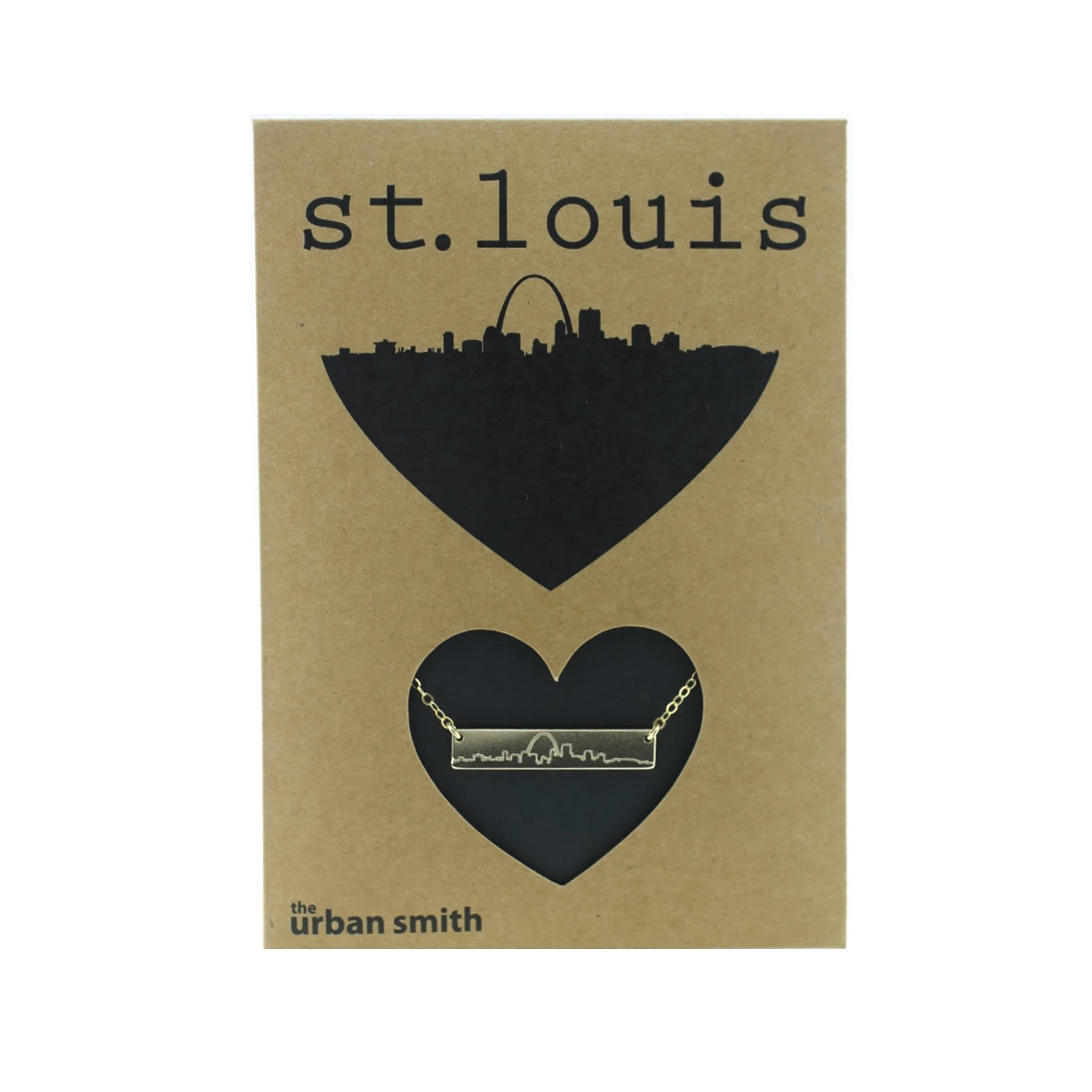 WHOLESALE -  SKYLINE NECKLACES