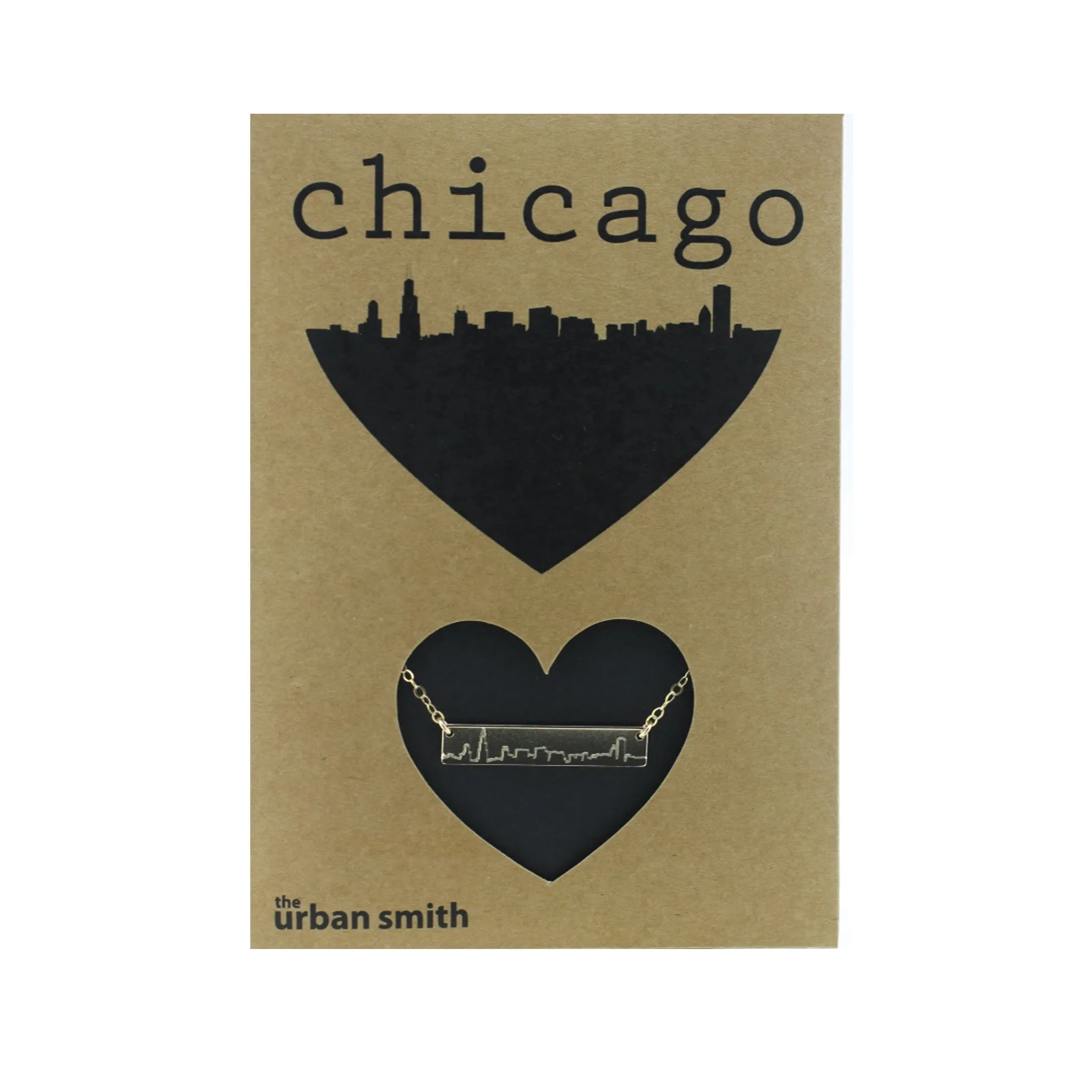 WHOLESALE -  SKYLINE NECKLACES