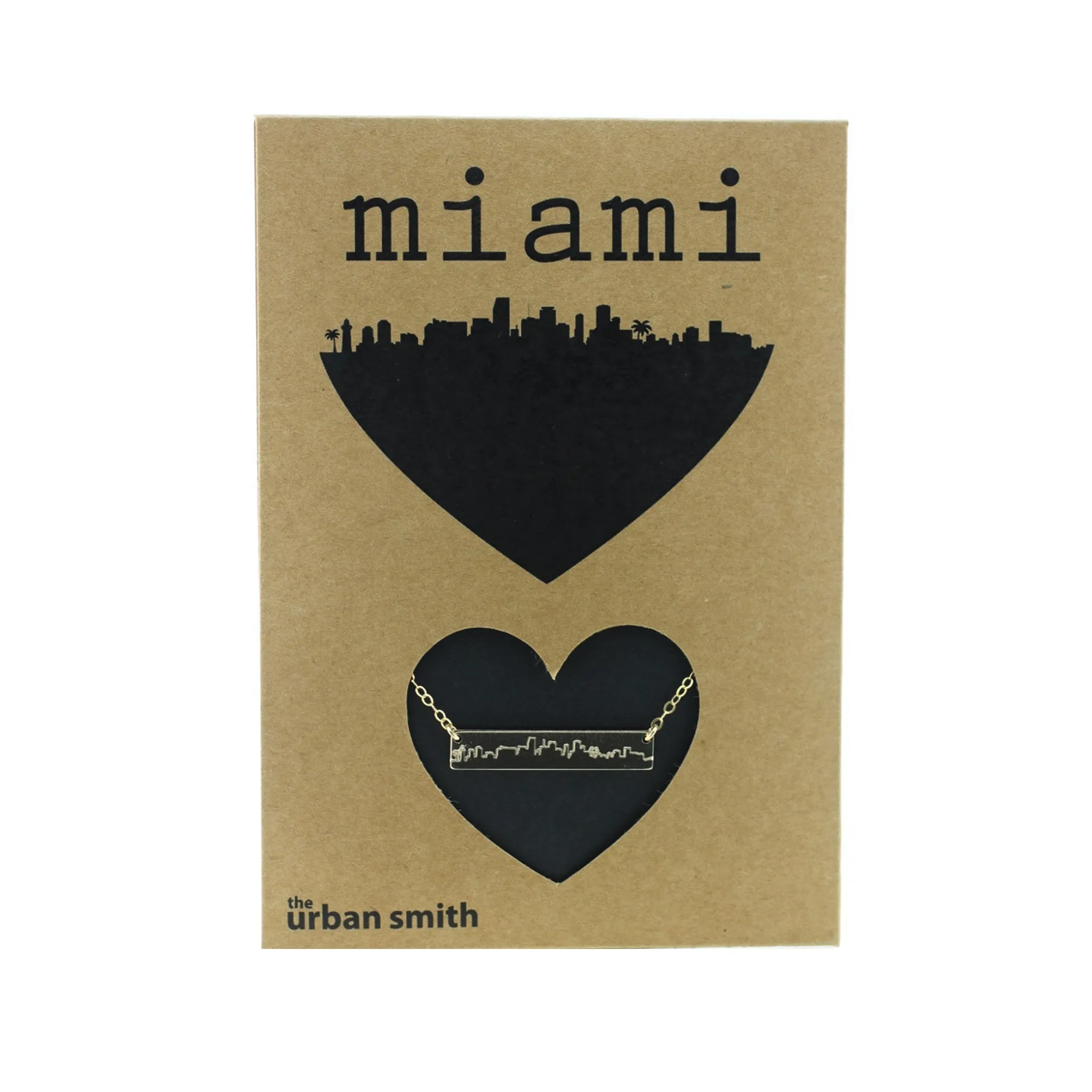 WHOLESALE -  SKYLINE NECKLACES