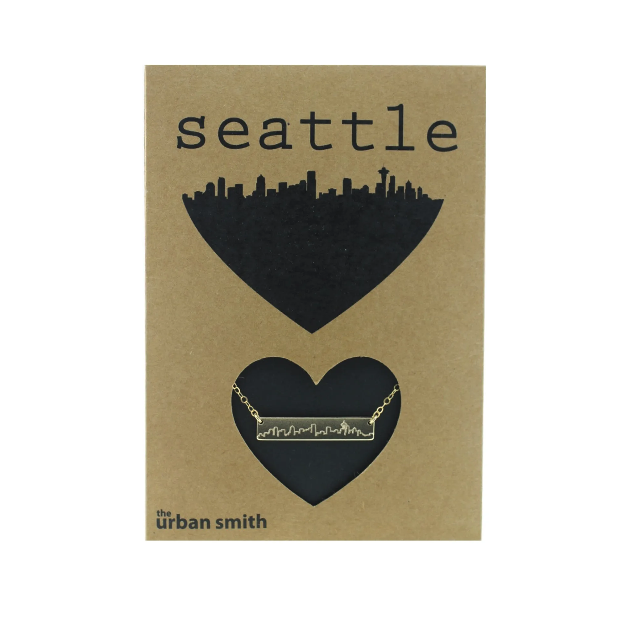 WHOLESALE -  SKYLINE NECKLACES