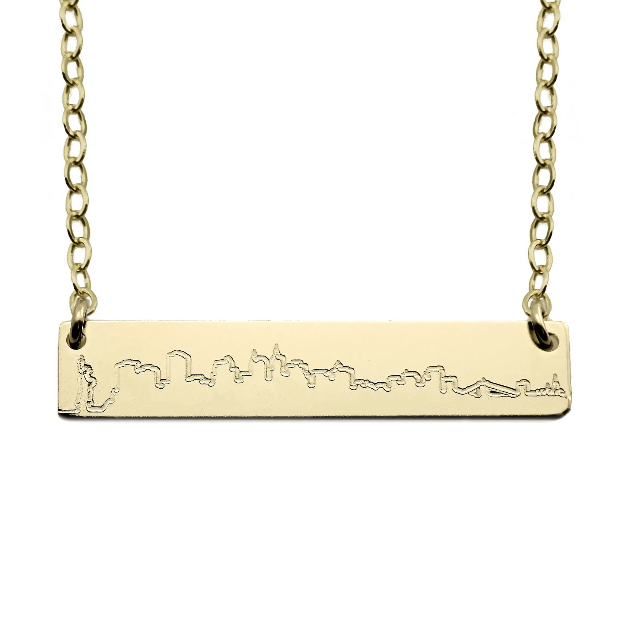 WHOLESALE -  SKYLINE NECKLACES