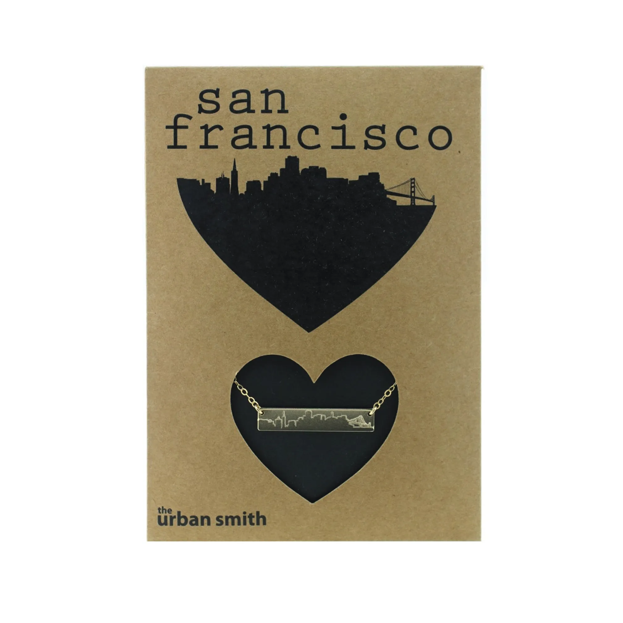 WHOLESALE -  SKYLINE NECKLACES