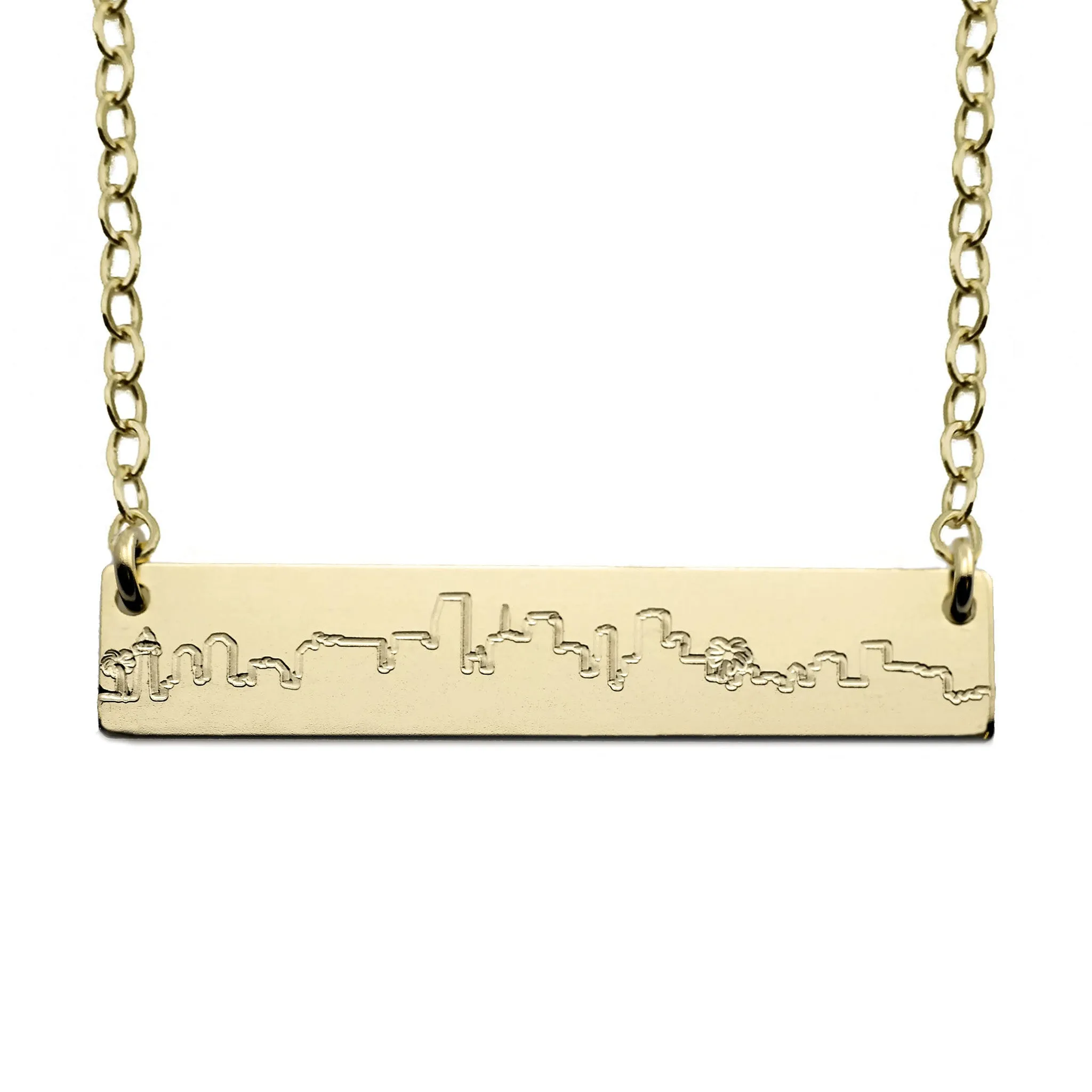 WHOLESALE -  SKYLINE NECKLACES