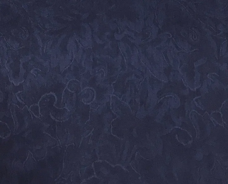 Wild Rags Jacquard Navy