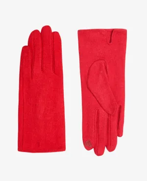WILMAUM WOOL MIX GLOVES