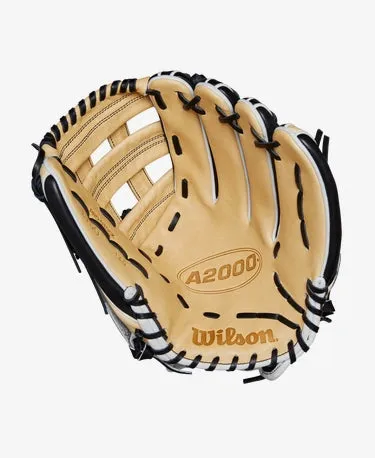 Wilson A2000 12.5" 1750 Baseball Glove