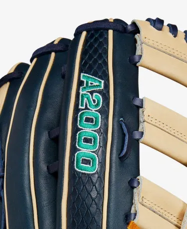 Wilson A2000 12.75" Julio Rodriguez Game Model Baseball Glove