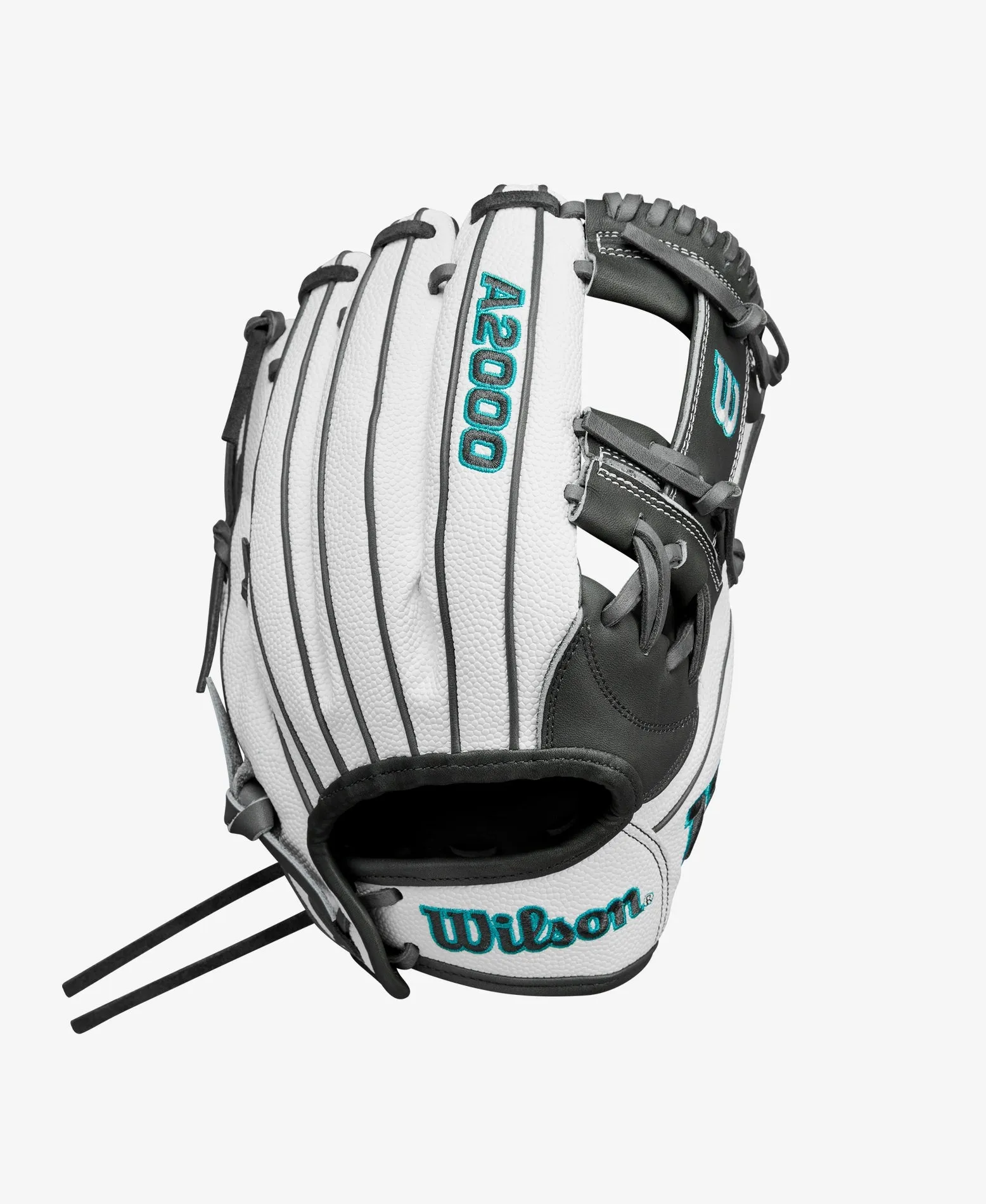 Wilson A2000 Fastpitch Series P12 12" Pitcher's Glove (RHT)