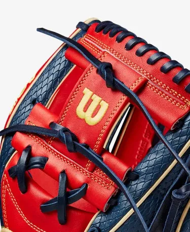 Wilson A2K 11.5" Ozzie Albies Game Model Baseball Glove