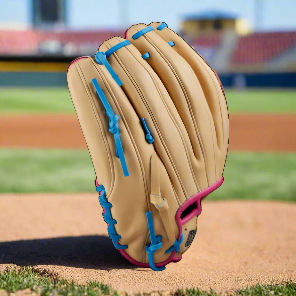 Wilson Custom A2000 B23 12" Baseball Glove - GOTM August 2024