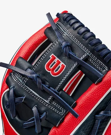Wilson Fall 2024 A2K® 1724SS 11.75" Baseball Glove