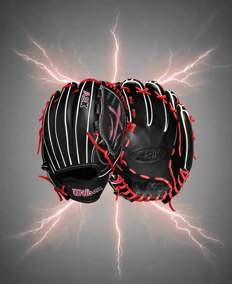 Wilson Fall 2024 A2K® B23 12" Baseball Glove