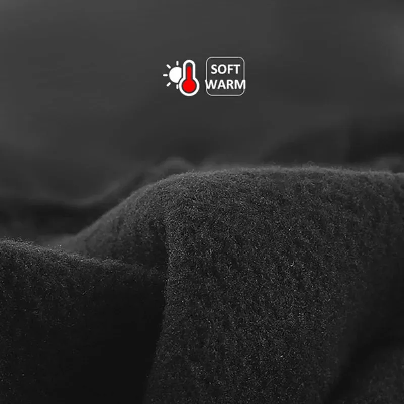 Windproof Touchscreen Winter Gloves - Warm Outdoor Cycling, Driving, and Motorcycle Gloves for Men and Women, Non-Slip Grip