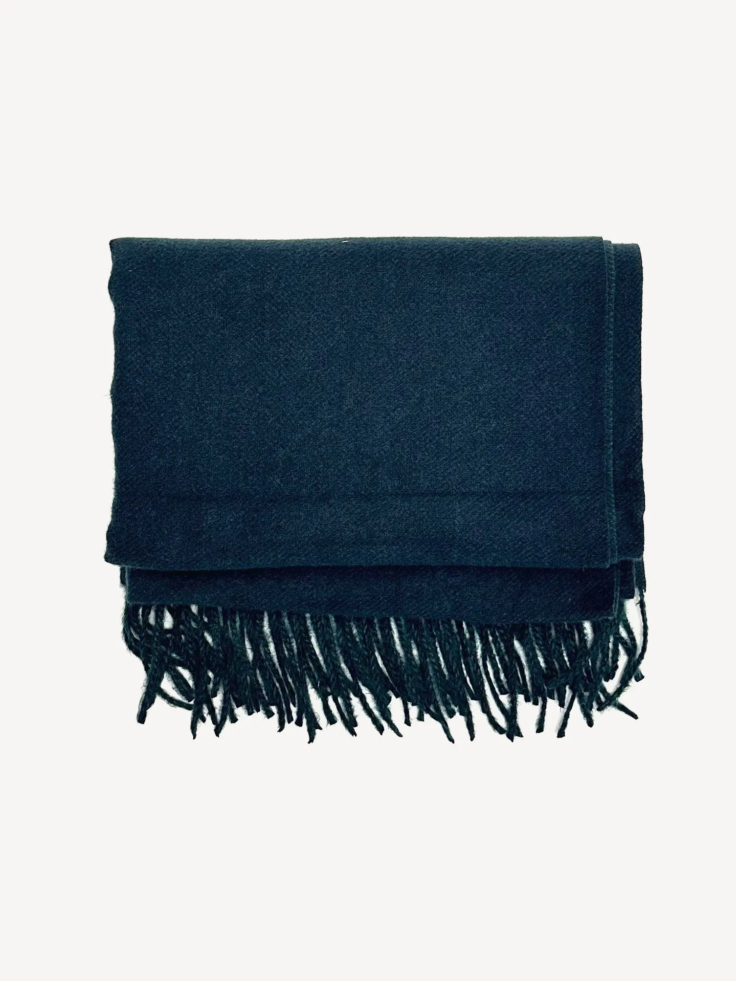 Winter Whisper Reversible Wrap Shawl Scarves - 012